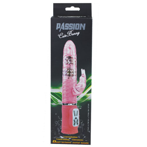 BAILE - CUTE PASSION RAMPANT BUNNY 10F 27 CM