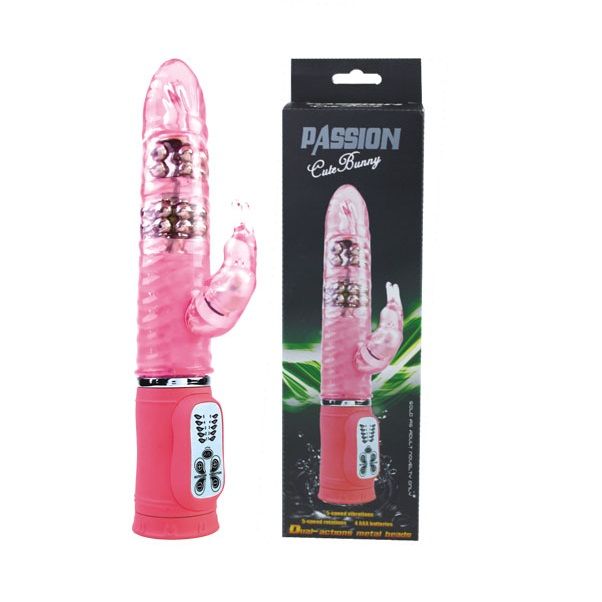 BAILE - CUTE PASSION RAMPANT BUNNY 10F 27 CM