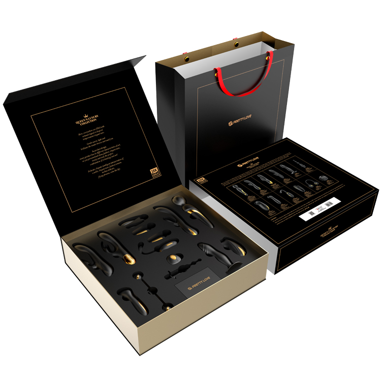 PRETTY LOVE – QUEENS LUXURY KOLLEKTION