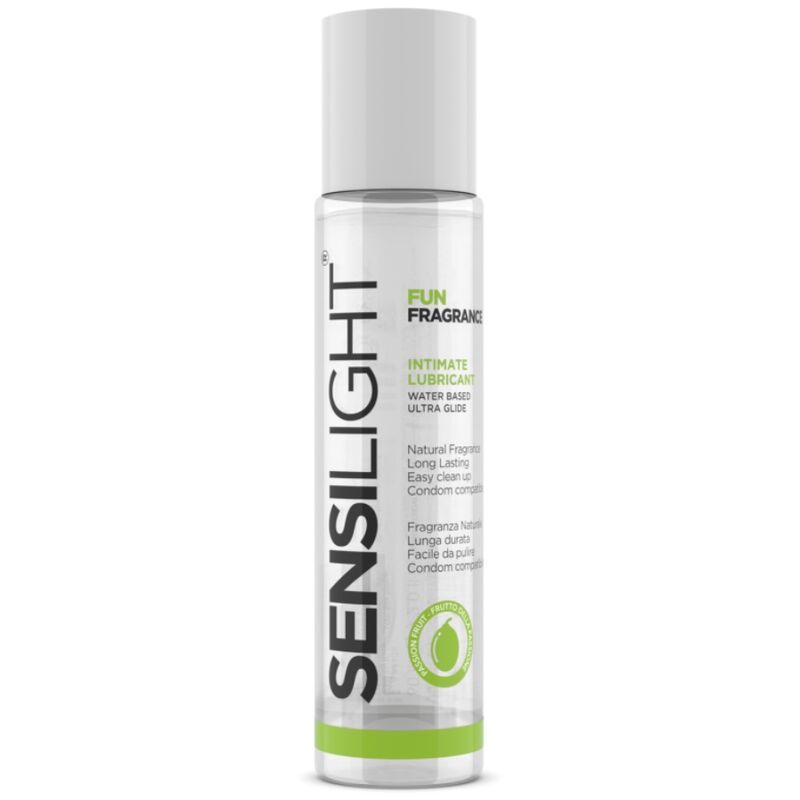 INTIMATELINE - LUBRIFIANT À BASE D'EAU SENSILIGHT FRUIT DE LA PASSION 60 ML