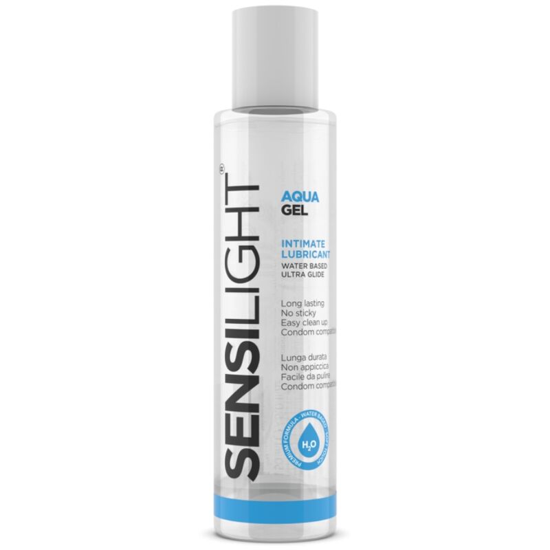 INTIMATELINE - SENSILIGHT LUBRIFIANT INTIME HUILE D'AQUAGEL 150 ML