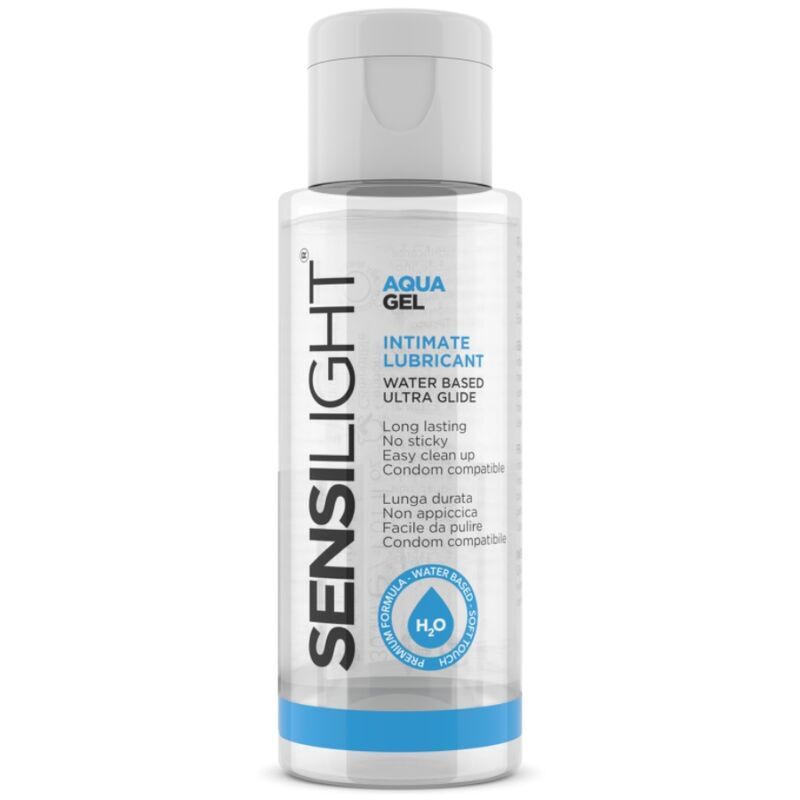 INTIMATELINE - SENSILIGHT LUBRIFIANT AQUEUX AQUAGEL 30 ML
