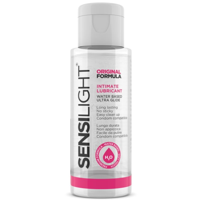 INTIMATELINE - LUBRIFIANT ORIGINAL À BASE D'EAU SENSILIGHT FORMULE 30 ML