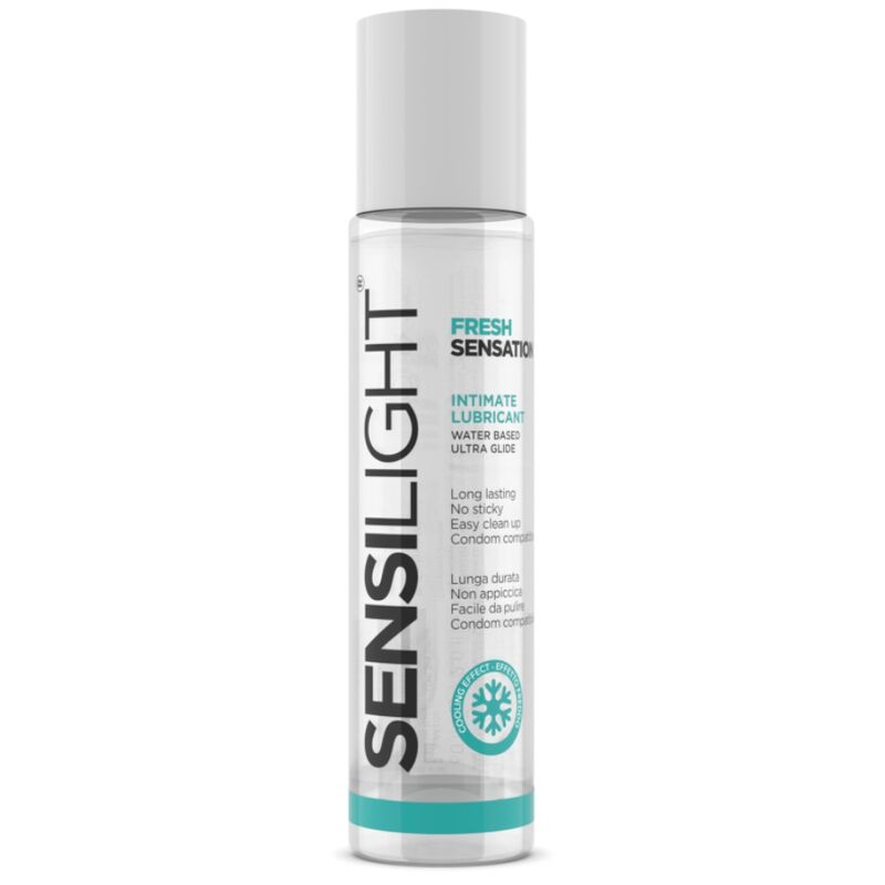 INTIMATELINE - LUBRIFIANT INTIME SENSILIGHT EFFET FRAIS 60 ML