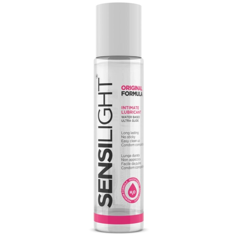 INTIMATELINE - SENSILIGHT LUBRIFIANT ORIGINAL À BASE D'EAU 150 ML