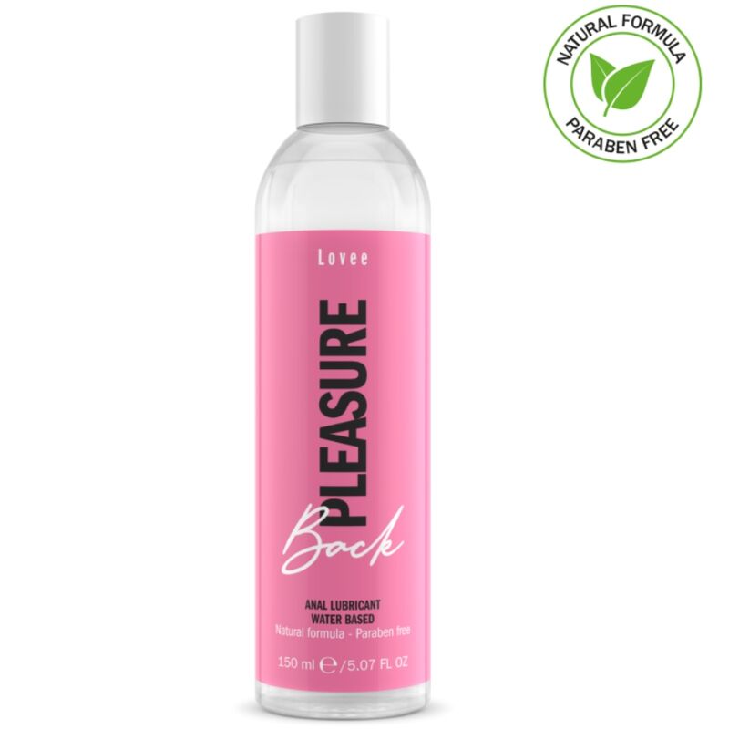 INTIMATELINE - LOVEE BACK PLEASURE ANALGLEITMITTEL 150 ML