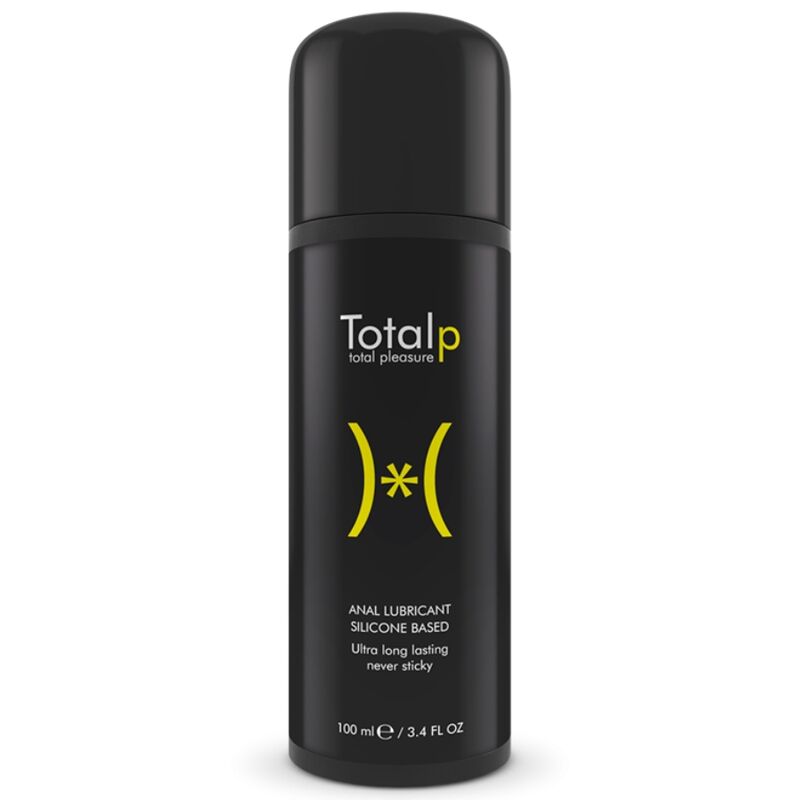 INTIMATELINE - TOTAL-P GLEITMITTEL AUF SILIKONBASIS FÜR ANALVERKEHR 100 ML