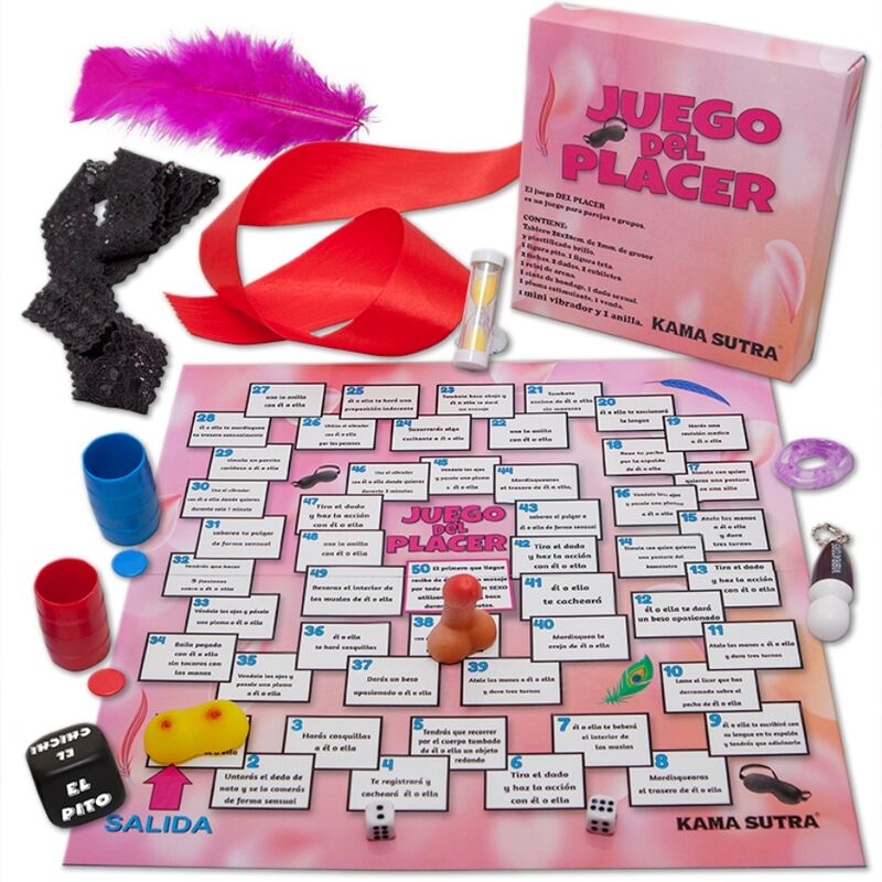 SPICY DEVIL - PLEASURE GAME