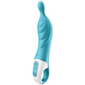 SATISFYER - VIBREUR ASPOT AMAZING 2 TURQUOISE