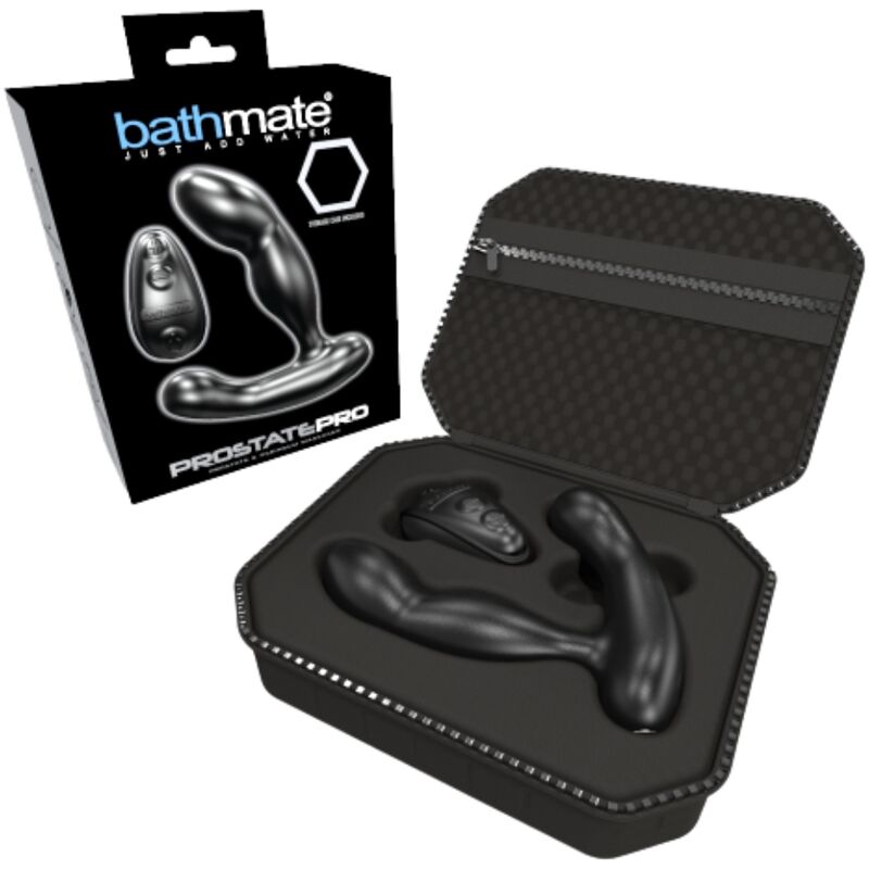BATHMATE - PROSTATE PRO PERINEUM DILDO