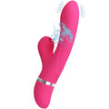 PRETTY LOVE – WILLOW HASE VIBRATOR UND SAUGFUNKTION