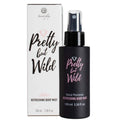 SECRETPLAY - BRUME RAFRAÎCHISSANTE CORPS PRETTY BUT WILD 100 ML