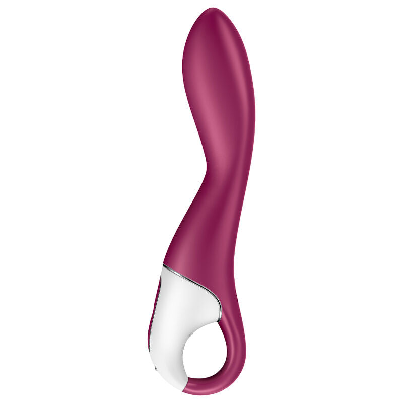 SATISFYER - VIBREUR POINT G CHAUFFANT