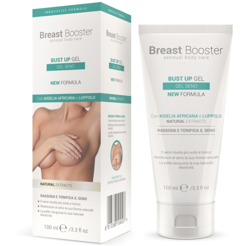 INTIMATELINE - BRUSTVERGRÖSSERUNGS GEL FÜR STRAFFE UND FESTE BRÜSTE 100 ML