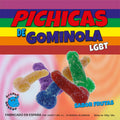 FIERTÉ - FRUITS EN FORME DE PÉNIS GUMMY AVEC SUCRE LGBT