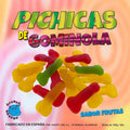 DIABLO GOLOSO - GOMMES DE FRUITS EN TRANCHES