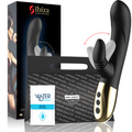 IBIZA - VIBRATOR NEUE ERFAHRUNG MIT LEKENDEM KANINCHEN