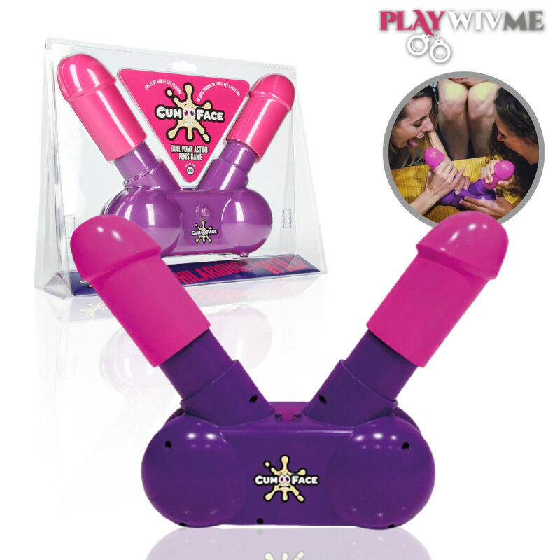 PLAY WITH ME - COME FACE PARTY GAME