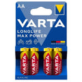 VARTA – MAX POWER ALKALINE BATTERIE AA LR6 4 STÜCK