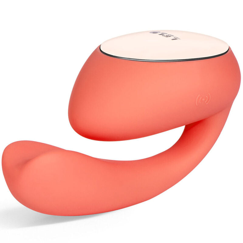 LELO - MASSEUR DE COUPLE IDA WAVE CORAIL