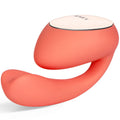 LELO - IDA WAVE CORAL PAARMASSAGEGERÄT