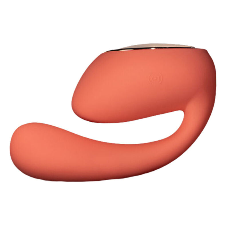 LELO - MASSEUR DE COUPLE IDA WAVE CORAIL