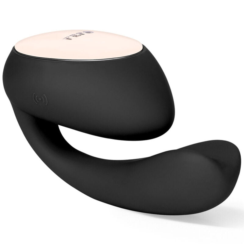 LELO - MASSEUR DE COUPLE IDA WAVE NOIR