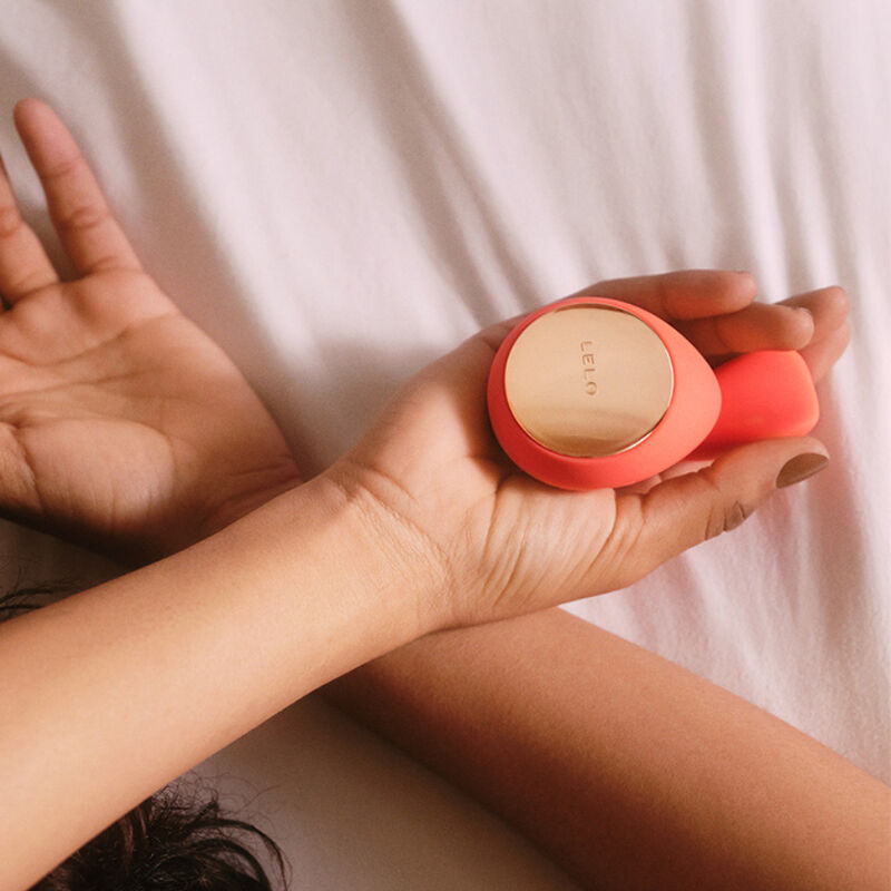 LELO - MASSEUR DE COUPLE IDA WAVE CORAIL