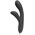 JE JOUE - HERA FLEX KANINCHEN-VIBRATOR - SCHWARZ