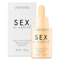BIJOUX - GOUTTES DE MASSAGE INTIMES REVITALISANTES INDISCRETS