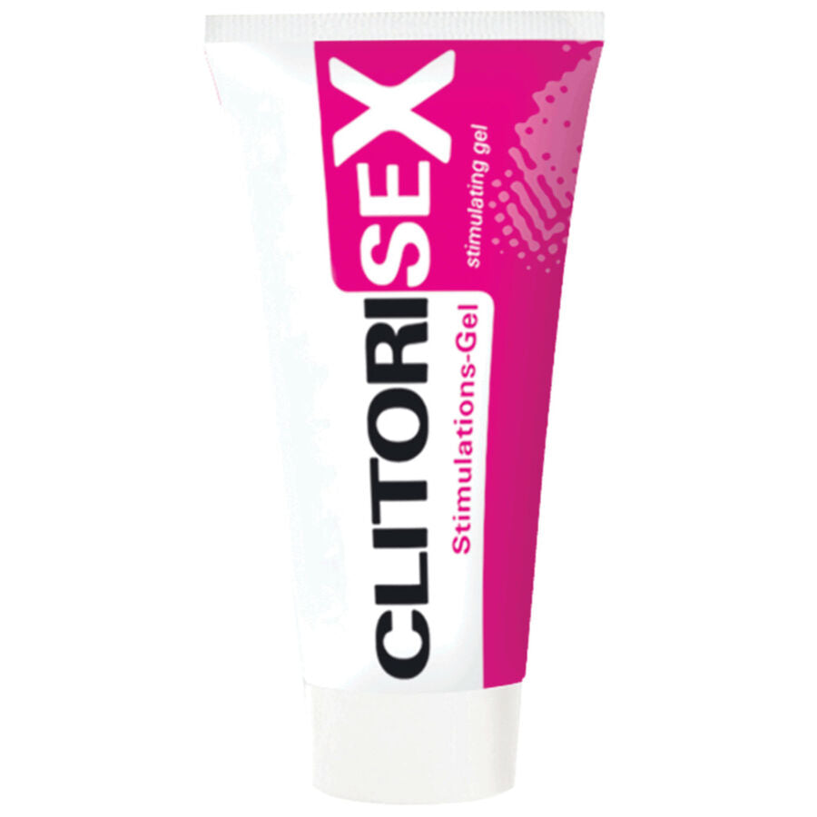 JOYDIVION EROPHARM - CLITORISEX MASTURBATING GEL 25 ML