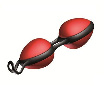 JOYDIVION JOYBALLS - BOULES CHINOISES SECRÈTES NOIRES ET ROUGES