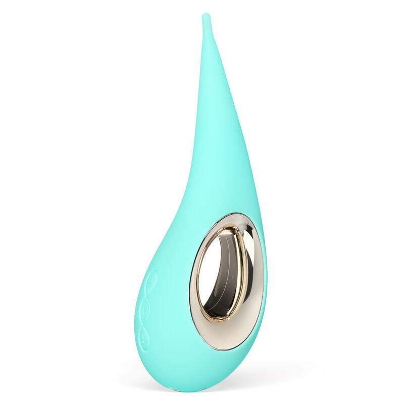 LELO - DOT KLITORISSTIMULATOR - AQUA GRÜN