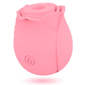 MIA - ROSE CLITORIS SUCTION WAVES LIMITED EDITION - PINK