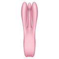 SATISFYER - VIBREUR THREESOME 1 ROSE