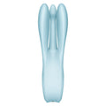 SATISFYER - THREESOME 1 VIBRATOR BLAU