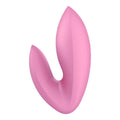 SATISFYER - VIBROMASSEUR DE DOIGT LOVE RIOT ROSE
