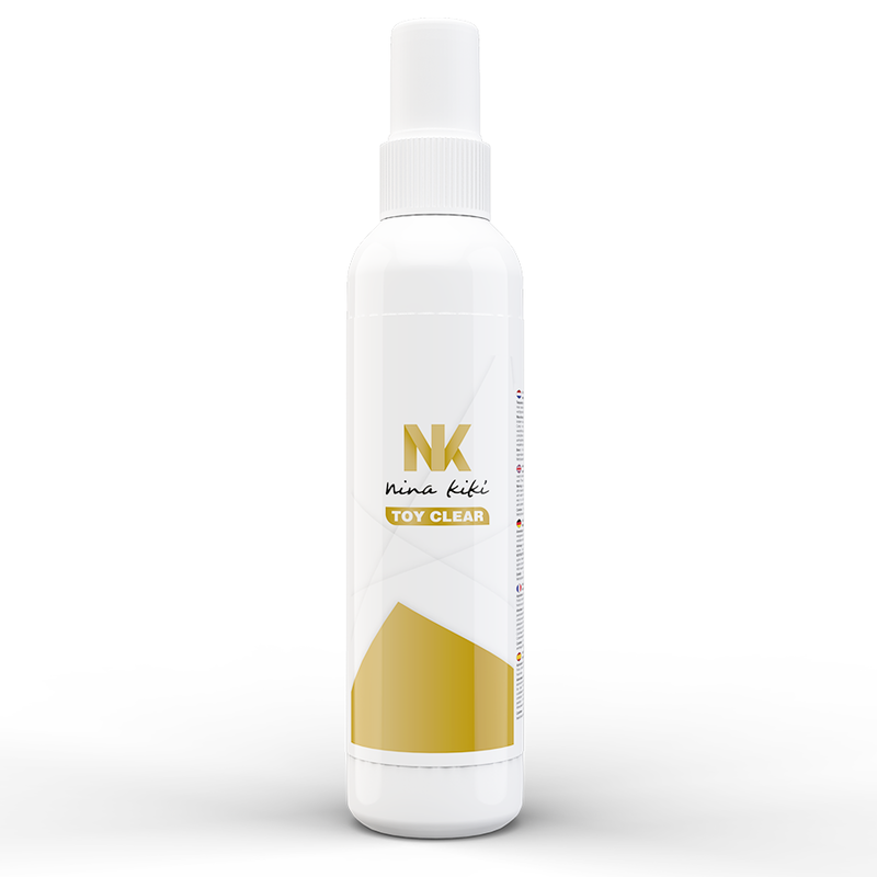 NINA KIKÍ - NETTOYANT POUR CUPULES 150 ML