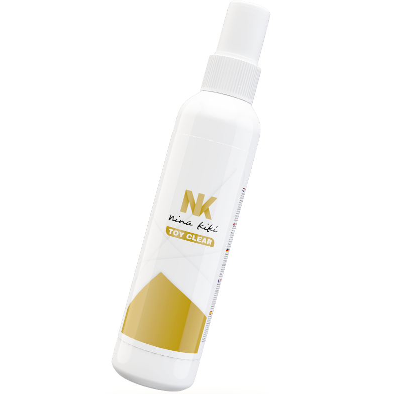 NINA KIKÍ - NETTOYANT POUR CUPULES 150 ML