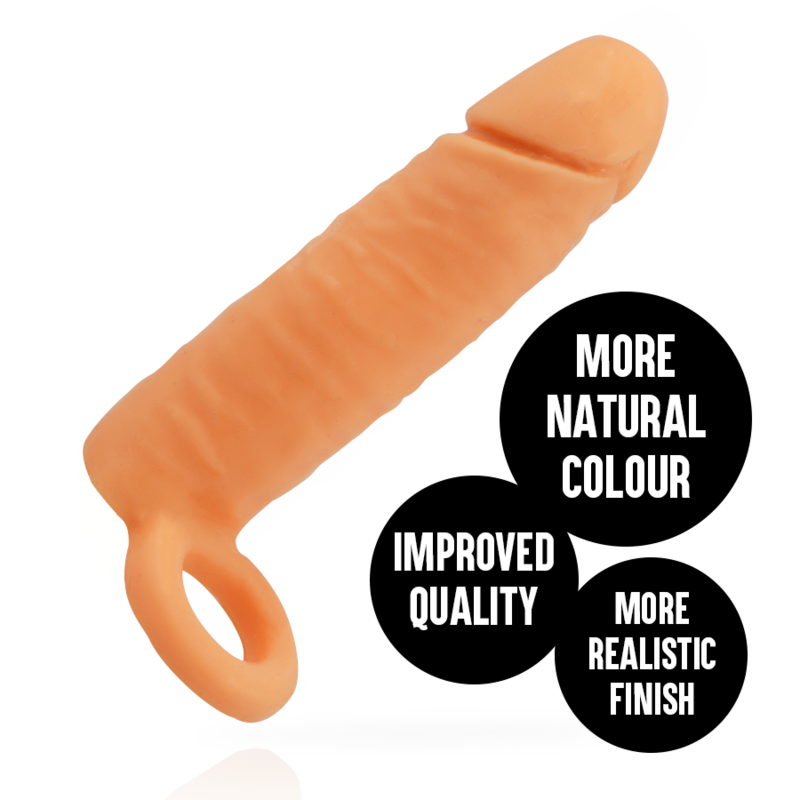 ADDICTED TOYS – VERLÄNGERE DEINEN PENIS UM 16 CM