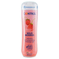 CONTROL - GEL DE MASSAGE 3 EN 1 FRUITS DES BOIS 200 ML