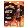 CALEXOTICS – SIZZLING SERGEANT LIEBESPUPPE MODELL 2