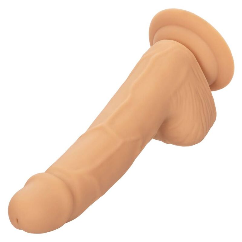 CALEXOTICS - STUDS EN SILICONE 15,24 CM TEINT