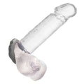 CALEXOTICS - ALPHA EREKTIONSRING GRAU