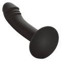 CALEXOTICS - GEBOGENER ANALPLUG