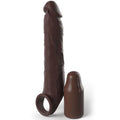 FANTASY X- TENSIONS - PIPEDREAMS EXTENSION MIT GURT 17,78 CM BRAUN