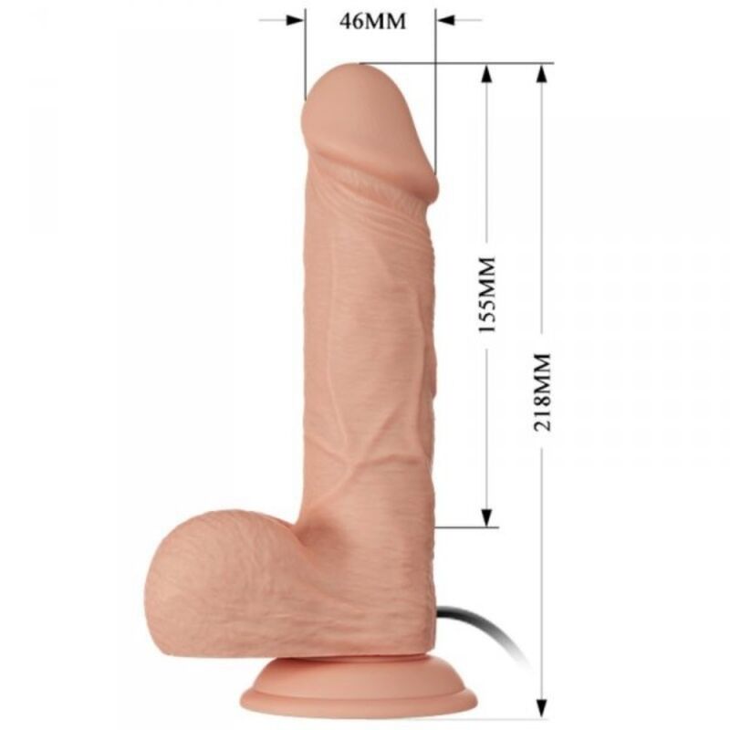 BAILE - BEAUTIFUL ENCOUNTER BAHAMUT VIBRATION 21,8 CM NATUREL