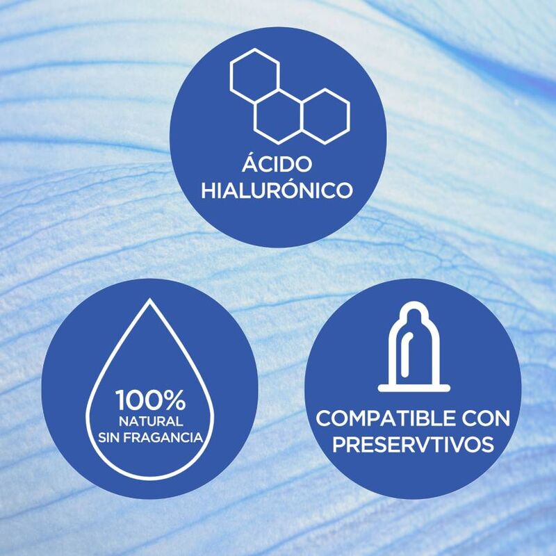 DUREX - LUBRIFIANT HYDRATANT NATURALS 100 ML