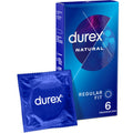 DUREX – NATURAL CLASSIC 6 STÜCK