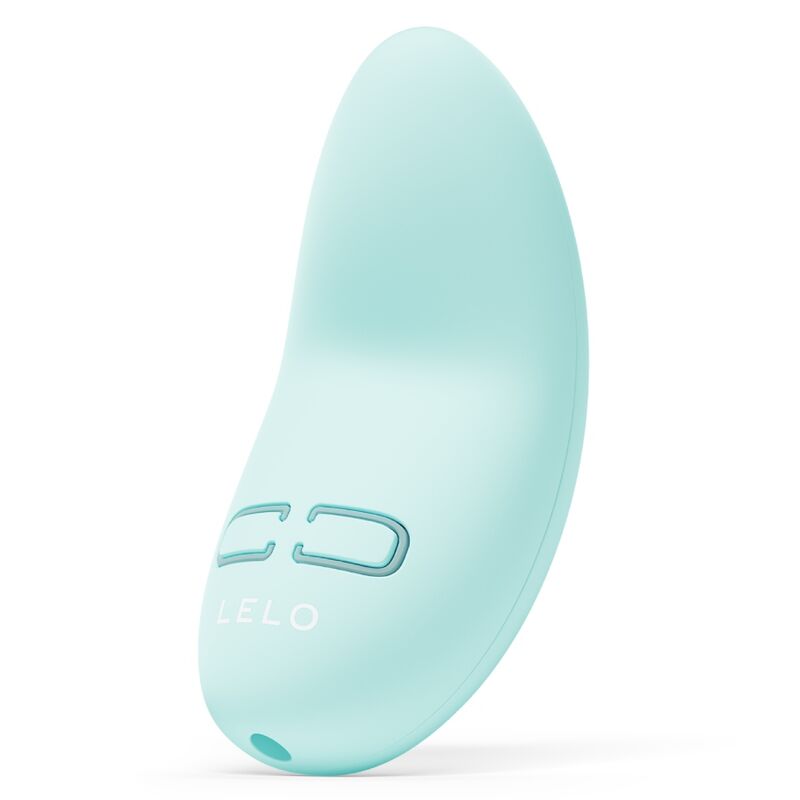 LELO - MASSAGEUR PERSONNEL LILY 3 - VERT LAGON